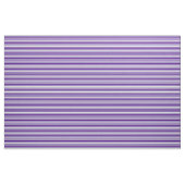 Indigo en Light Cyan Lined/Striped Pattern Stof (Yard (91,4 cm))