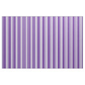 Indigo en Light Cyan Striped/Lined Pattern Stof (Fat Quarter)