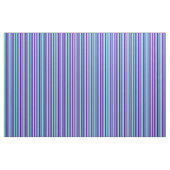 Indigo en Sky Blue Pattern van Stripes Stof (Fat Quarter)