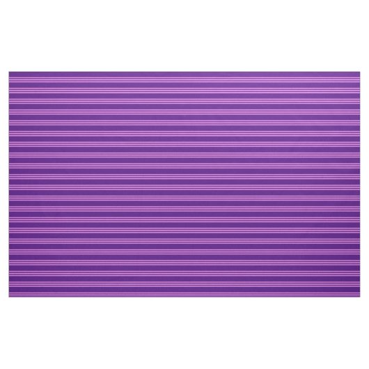 Indigo en Violet Lined Pattern Stof (Fat Quarter)