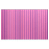 Indigo- en warmroze patroon stof (Yard (91,4 cm))