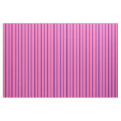 Indigo- en warmroze patroon stof (Fat Quarter)