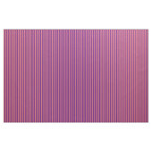 Indigo en zalm met gekleurd striped/Lined Pattern Stof (Yard (91,4 cm))