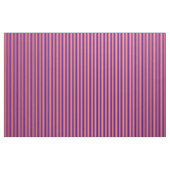 Indigo en zalm met gekleurd striped/Lined Pattern Stof (Fat Quarter)
