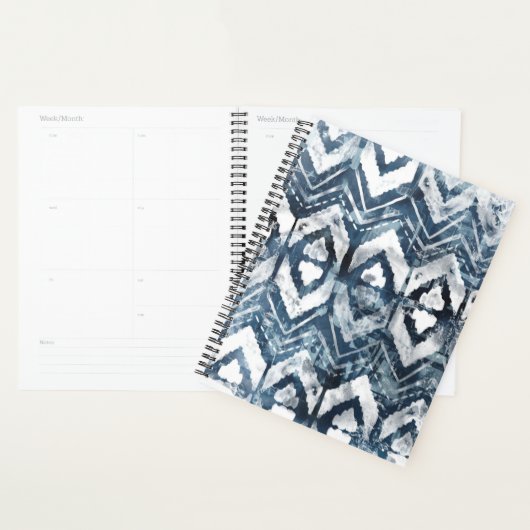 Indigo-extractie - Geometrisch Planner (Display)