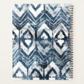 Indigo-extractie - Geometrisch Planner (Achterkant)