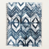 Indigo-extractie - Geometrisch Planner (Voorkant)