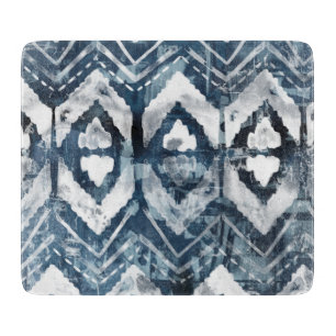 Indigo-extractie - Geometrisch Snijplank