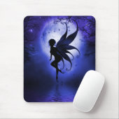 Indigo Fairy Mousepad Muismat (Met muis)