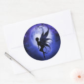 Indigo Fairy Sticker (Envelop)