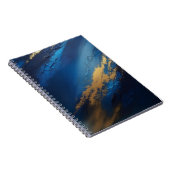 Indigo Flow Notitieboek (Rechterzijde)