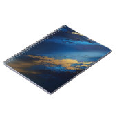 Indigo Flow Notitieboek (Linkerzijde)