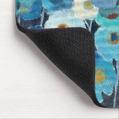 Indigo Flowers Muismat (Hoek)