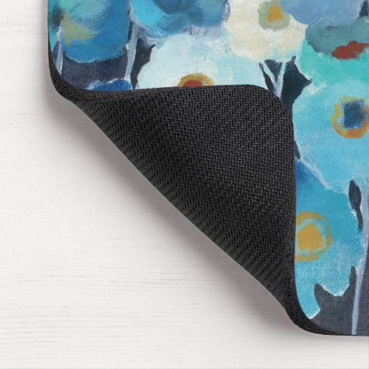 Indigo Flowers Muismat (Hoek)