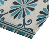 Indigo Frieze II, niet in reliëf Snijplank (Hoek)