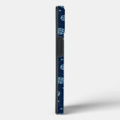 Indigo Geest: Boho Afrikaanse Geometrie Case-Mate iPhone Case (Achterkant / Rechts)