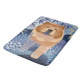 INDIGO gladde chow crate pad Badmat (Gekanteld)