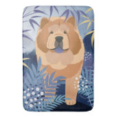 INDIGO gladde chow crate pad Badmat (Voorkant Verticaal)