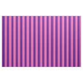 Indigo & Hot Pink Patroon Stof (Fat Quarter)