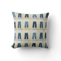 Indigo Icons Schilderachtige Denim Art Denimhead