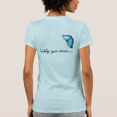 Indigo - Indulge T T-shirt (Achterkant)