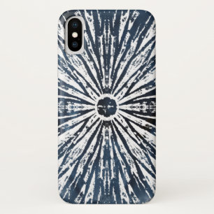 Indigo Ink Radial Motif Case-Mate iPhone Case