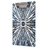 Indigo Ink Radial Motif Klembord (Links)