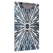 Indigo Ink Radial Motif Klembord (Rechts)