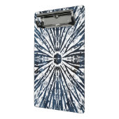 Indigo Ink Radial Motif Mini Klembord (Angled2)