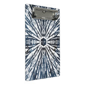 Indigo Ink Radial Motif Mini Klembord (Schuin)