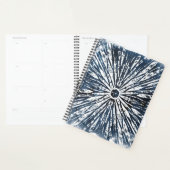 Indigo Ink Radial Motif Planner (Display)
