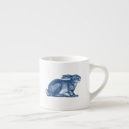 Indigo Konijn Baby Mok