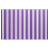 Indigo & Lavender Colored Patroon van Stripes Stof (Yard (91,4 cm))