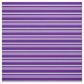 Indigo & Light Cyan Lines/Stripes Pattern Stof (Swatch)
