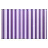 Indigo & Light Cyan Stripes Pattern Stof (Yard (91,4 cm))