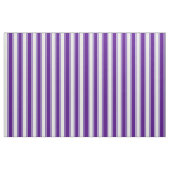 Indigo & Light Cyan Stripes Pattern Stof (Fat Quarter)