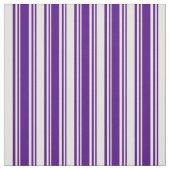 Indigo & Light Yellow Colour Pattern Stof (Swatch)