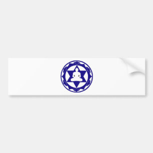 Indigo Lotus Bumpersticker