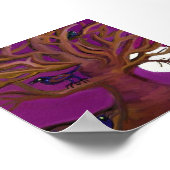 Indigo Moon Friends Poster (Hoek)