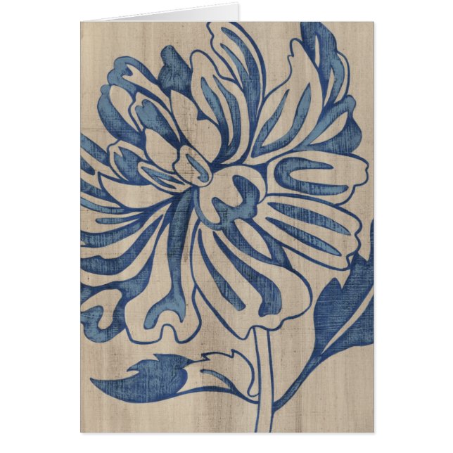 Indigo Mum (Voorkant)