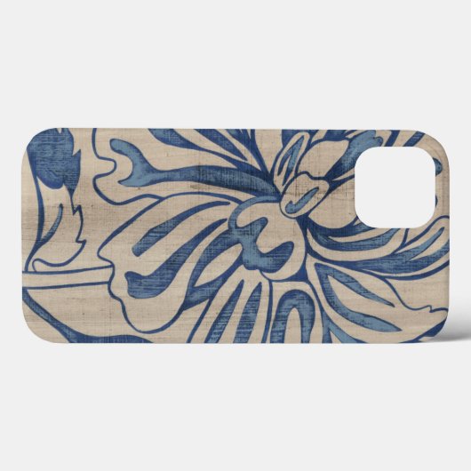 Indigo Mum Case-Mate iPhone Case (Achterkant (horizontaal))
