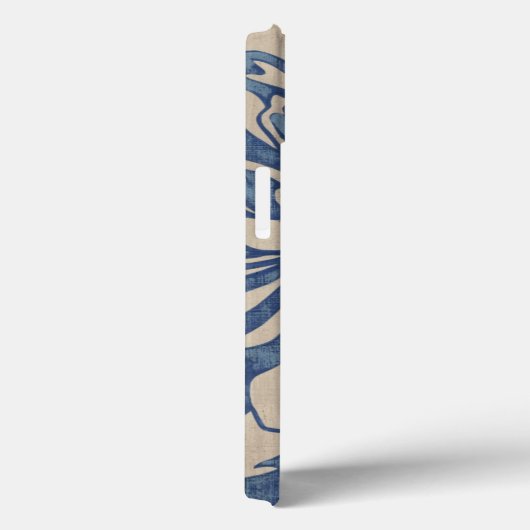 Indigo Mum Case-Mate iPhone Case (Achterkant / Rechts)