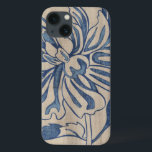 Indigo Mum iPhone 13 Hoesje<br><div class="desc">Floral</div>