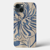 Indigo Mum Case-Mate iPhone Case (Achterkant)