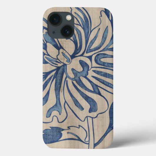 Indigo Mum Case-Mate iPhone Case (Achterkant)