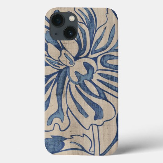 Indigo Mum Case-Mate iPhone Case (Achterkant)