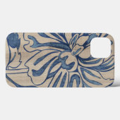 Indigo Mum Case-Mate iPhone Case (Achterkant (horizontaal))