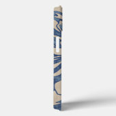 Indigo Mum Case-Mate iPhone Case (Achterkant / Rechts)