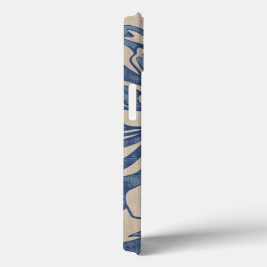 Indigo Mum Case-Mate iPhone Case (Achterkant / Rechts)