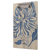 Indigo Mum Klembord (Links)